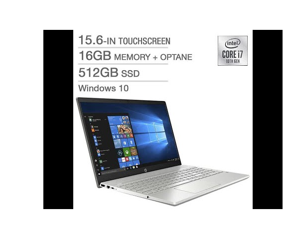 HP Pavilion 15 Laptop